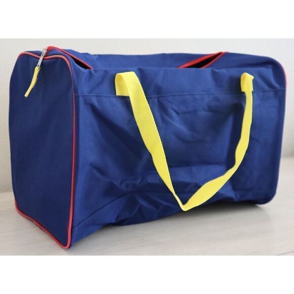 Nickelodeon DBT2HK9PPTIR00 Unisex Kids Blue Multi Paw Patrol 17" Duffel Bag - Picture 2 of 8